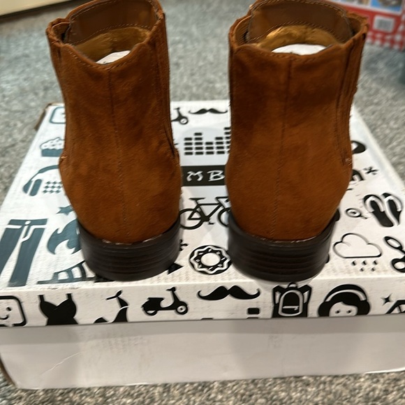 NWT Bamboo ankle booties. Size 5.5 & 7.5 - Picture 4 of 6
